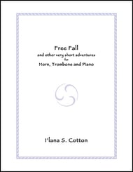 Free Fall E Print cover Thumbnail